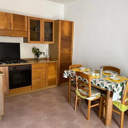 Apartment Grazia *